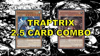 TRAPTRIX 25 CARD COMBO Parallel eXceed  Myrmeleo  Trap Card [upl. by Madoc]