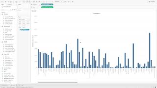 Recreating Hans Rosling’s Animated Visualization in Tableau with Global Indicators [upl. by Herzberg]