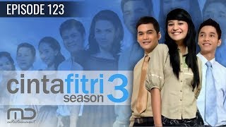 Cinta Fitri Season 03  Episode 123 [upl. by Anos]