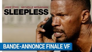 SLEEPLESS  BandeAnnonce Finale  Cutdown VF actuellement au cinéma [upl. by Hsaniva]