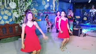 Mix song dance cover CTJ NAVAS BAND  09168442301  Bolinao Pangasinan [upl. by Astrid]