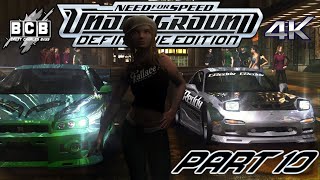 Need For Speed Underground 4K Definitive Edition Mod  Part 10  Time For The RX7 [upl. by Homere]