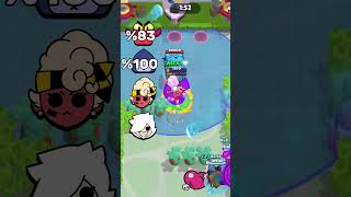 Max Power Brawlers VS Heist😱🙀shorts brawlstars [upl. by Laird398]