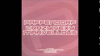 Paffendorf  Crazy Sexy Marvellous Lazard Remix 2003 [upl. by Marvella]