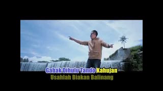 Ipank  Rampuangkan Badan Dirantau Official Music Video Lagu Minang Terbaru [upl. by Eenafit]