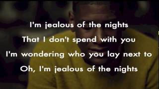 Labrinth  Jealous Lyrics [upl. by Akela]