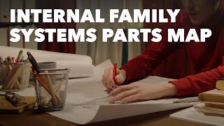 Internal Family Systems Parts Map [upl. by Oirelav]