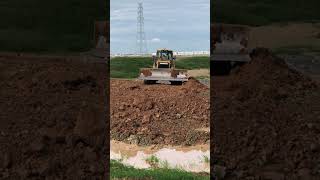 Incredible Bulldozer clearing land 😍 [upl. by Tocci800]