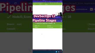 🚀 DevSecOps CI Pipeline Stages  DevOps CICD Solution ✨ cicd devsecops pipeline [upl. by Haimaj]