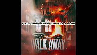 Walk Away by Sonata Muzik WalkAway SonataMuzik HipHop Rap rnbsoul [upl. by Mccowyn]