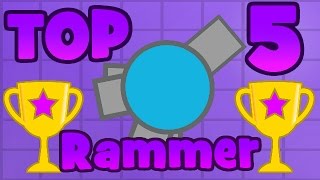 TOP 5 RAMMER CLASSES  Diepio [upl. by Lira]