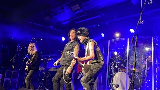 Michael Schenker Group  quotNatural Thingquot at The Limelight Belfast  251123 [upl. by Eeladnerb906]