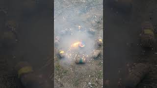 experiment entertainment fireworks crackers patakhe [upl. by Hselin]