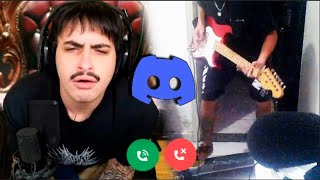 show de talentos do discord [upl. by Llevol208]