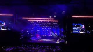 Leave The Door Open  Bruno Mars live in Kuala Lumpur 2024 [upl. by Renat535]