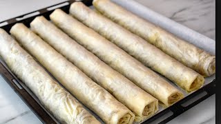 BU BÖREĞİN ÇITIRTISI YAN KOMŞUDAN DUYULUR 🙈 HERKES AMA HERKES KOLAYLIKLA YAPABİLİR ✌️ BÖREK TARİFİ [upl. by Moorish]