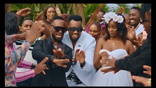 Olunaku lwe Luno Mikie Wine amp Levixone  Official Video [upl. by Asenev]