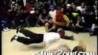 Bboy Junior Push Up [upl. by Akibma]