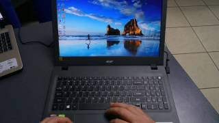 Acer Aspire E5573G  Review Lb Romana [upl. by Phenica250]