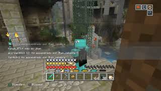 ultimate craft V3 Minecraft PlayStation 3 minegame [upl. by Ozkum523]