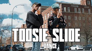 Drake Toosie Slide  Official Dance Video  LordHec [upl. by Siddra415]