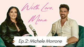 365 Days Star Michele Morrone  With love Mona Ep2 [upl. by Trin]