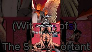 Lucifer vs CAS with proofS [upl. by Etana]