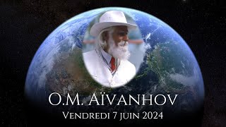 OM AÏVANHOV EN DIRECT – 7 juin 2024 [upl. by Corron804]