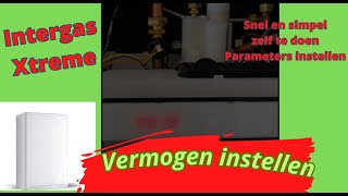 Gas besparen met de Intergas Xtreme [upl. by Anala]