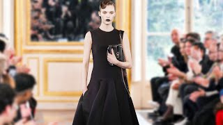 Valentino  FallWinter 202425  Paris Fashion Week [upl. by Kriste177]