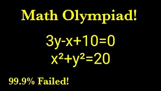 Mastering Diophantine Equations Efficient Methods for Solving for x and y in Math Olympiad Algebra [upl. by Jago462]