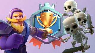 Top 1k Splashyard  Clash Royale [upl. by Benis569]