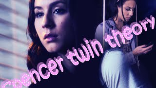 Spencer TWIN THEORY ♥ [upl. by Aihcsrop]