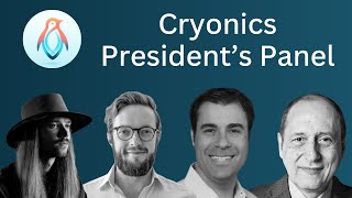 Global Cryonics Summit Presidents Panel AUDIO ONLY [upl. by Alyal]