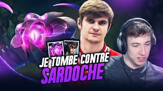 JE TOMBE CONTRE SARDOCHE ET MYW SUR MON SMURF [upl. by Serilda]