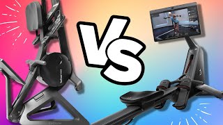 Peloton Row vs Hydrow Wave which should you buy [upl. by Aldric]