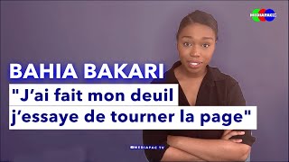 L’inquiétude de Bahia Bakari rescapée du Crash A310 Yemenia  Mediapac TV [upl. by Lauralee62]