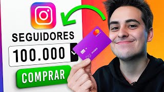 COMPREI SEGUIDORES PRO MEU INSTAGRAM e AGORA VALE A PENA COMPRAR SEGUIDORES [upl. by Falcone257]