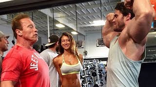 quotBiggerquot 2018  Bodybuilding Movie Starring Calum Von Moger [upl. by Moffitt]