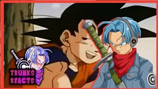 Trunks Reacts to DespaVegito [upl. by Herby]