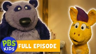 Donkey Hodie FULL EPISODE  Squibbit  Teamwork Challenge  PBS KIDS [upl. by Ralli]