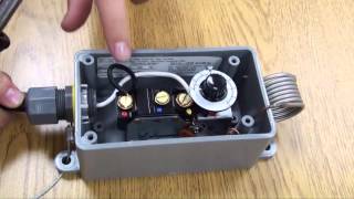 Learn To Install a Durostat Thermostat Installation [upl. by Ocer]