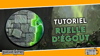 TUTO Soclage Style Ruelle dÉgout [upl. by Tracy]