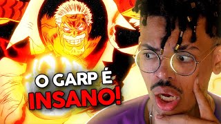 A FORÇA INSUPERÁVEL DE GARP O LENDÁRIO HERÓI EM AÇÃO [upl. by Nadia112]