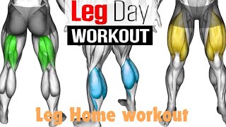 leg workout home workout gym bodybuilder bodybuilding viral fitness legmotivation [upl. by Vargas]