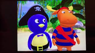 The Backyardigans Season 1 Episode 1 Pirate Treasure [upl. by Josephina]