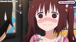 Blushed Embarrassed Anime Girls Moments  Funny anime moments [upl. by Caitrin]