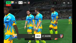 playing FC mobile part 2😜 [upl. by Aynodal586]