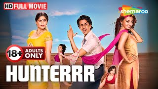 HUNTERRR  Uncensored Full Movie  Gulshan Devaiah  Radhika Apte  Sai Tamhankar  Romantic Movie [upl. by Richmond]