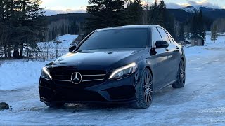 MercedesBenz C300  2 Year Ownership Review [upl. by Moyers]